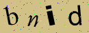Antispam (type de karakters over) 