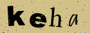Antispam (type de karakters over) 