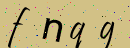Antispam (type de karakters over) 